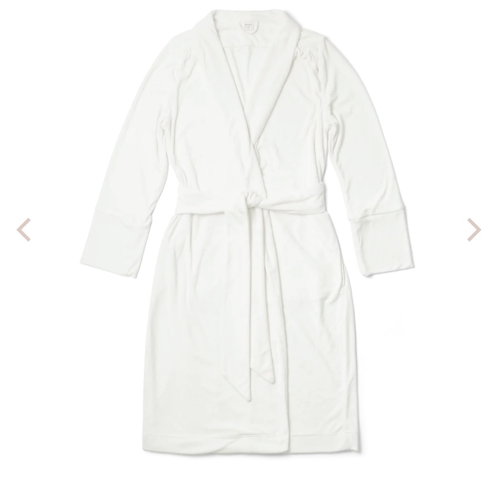 Goumi Bamboo Robe: Terry Cloud XL/XXL